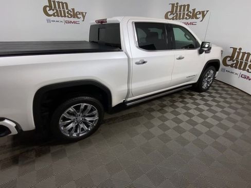 Used 2024 GMC Sierra 1500 Denali w/ Denali Reserve Package image 8