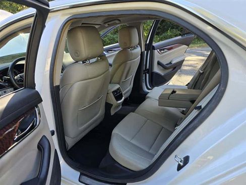 Used 2017 Cadillac CTS Sedan image 25