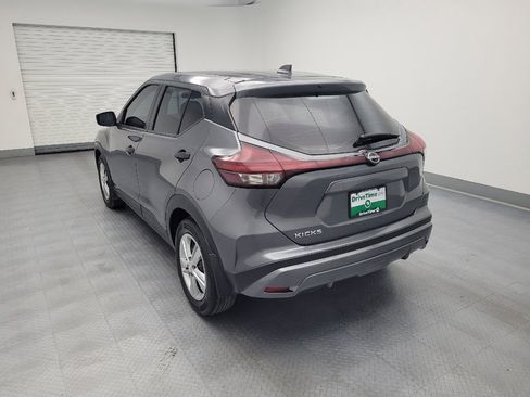Used 2024 Nissan Kicks S FWD image 5