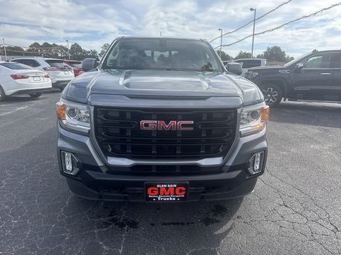 Used 2022 GMC Canyon Elevation w/ Trailering Package image 9