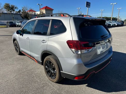 Used 2024 Subaru Forester Sport image 9