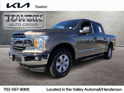 Used 2019 Ford F150 XLT