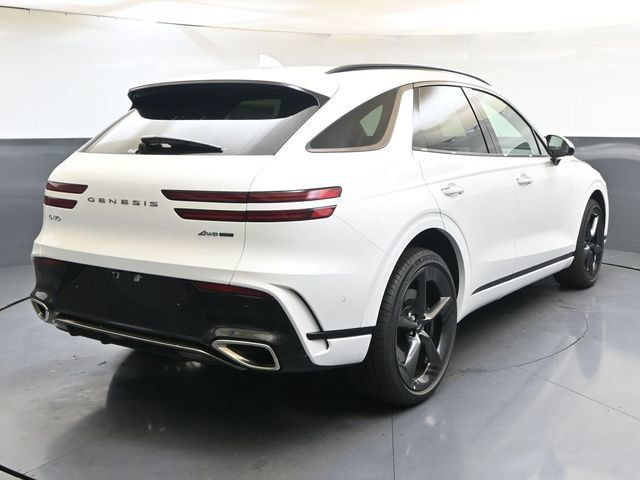 Used 2026 Genesis GV70 3.5T Sport Prestige AWD/4WD image 5