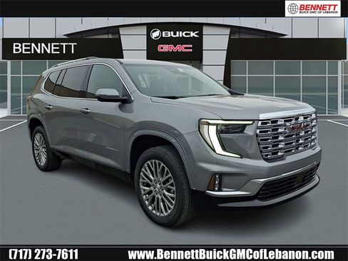 New 2026 GMC Acadia Denali w/ Super Cruise Package image 1