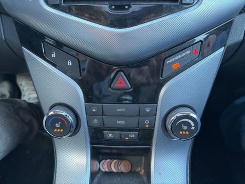 Used 2012 Chevrolet Cruze LTZ w/ RS Package image 24