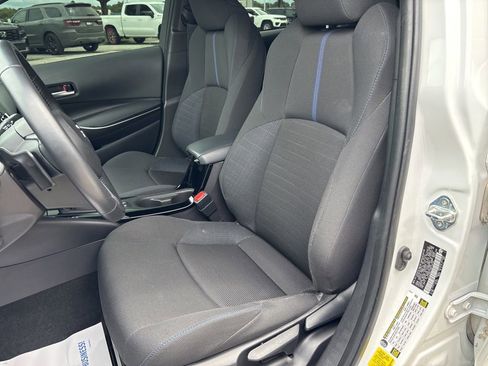 Used 2022 Toyota Corolla SE w/ Carpet Mat Package (TMS) FWD image 56
