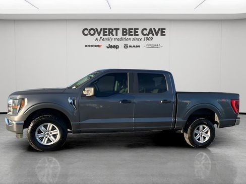 Used 2023 Ford F150 XLT image 4
