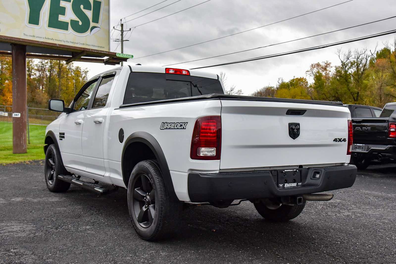 Used 2019 RAM 1500 Warlock AWD/4WD image 5
