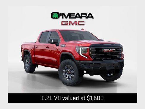 New 2026 GMC Sierra 1500 AT4X image 1