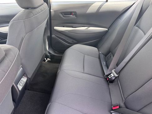 Used 2026 Toyota Corolla LE image 21