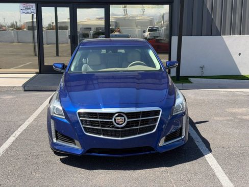 Used 2014 Cadillac CTS Vsport RWD image 16