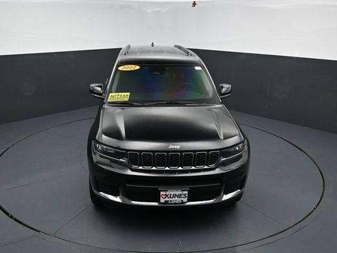 Used 2022 Jeep Grand Cherokee L Laredo w/ Luxury Tech Group I AWD/4WD image 44