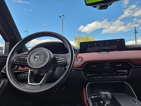 Used 2025 MAZDA CX-70 3.3 Turbo S w/ Premium Package AWD/4WD image 41
