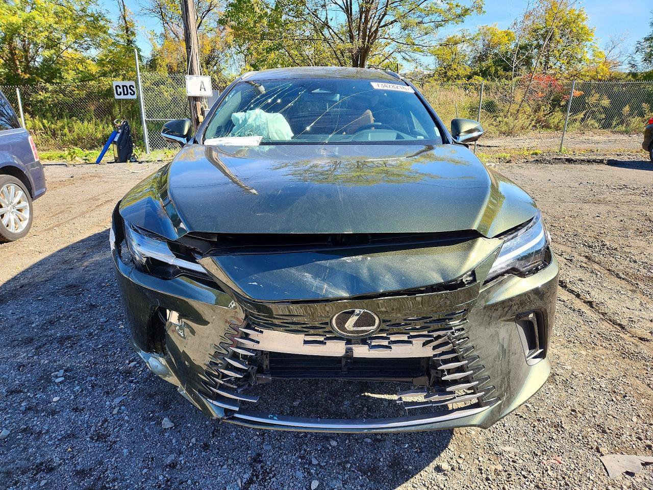 Used 2026 Lexus RX 350 w/ Convenience Package AWD/4WD image 2