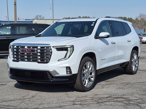 New 2026 GMC Acadia Denali w/ Super Cruise Package AWD/4WD image 1
