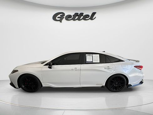 Used 2021 Toyota Avalon TRD FWD image 8