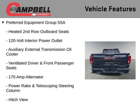 Used 2024 GMC Sierra 1500 Denali image 21