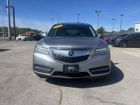 Used 2016 Acura MDX SH-AWD w/ Technology Package image 2
