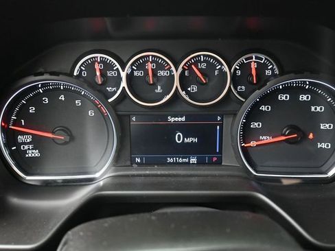 Used 2023 Chevrolet Tahoe LS AWD/4WD image 9