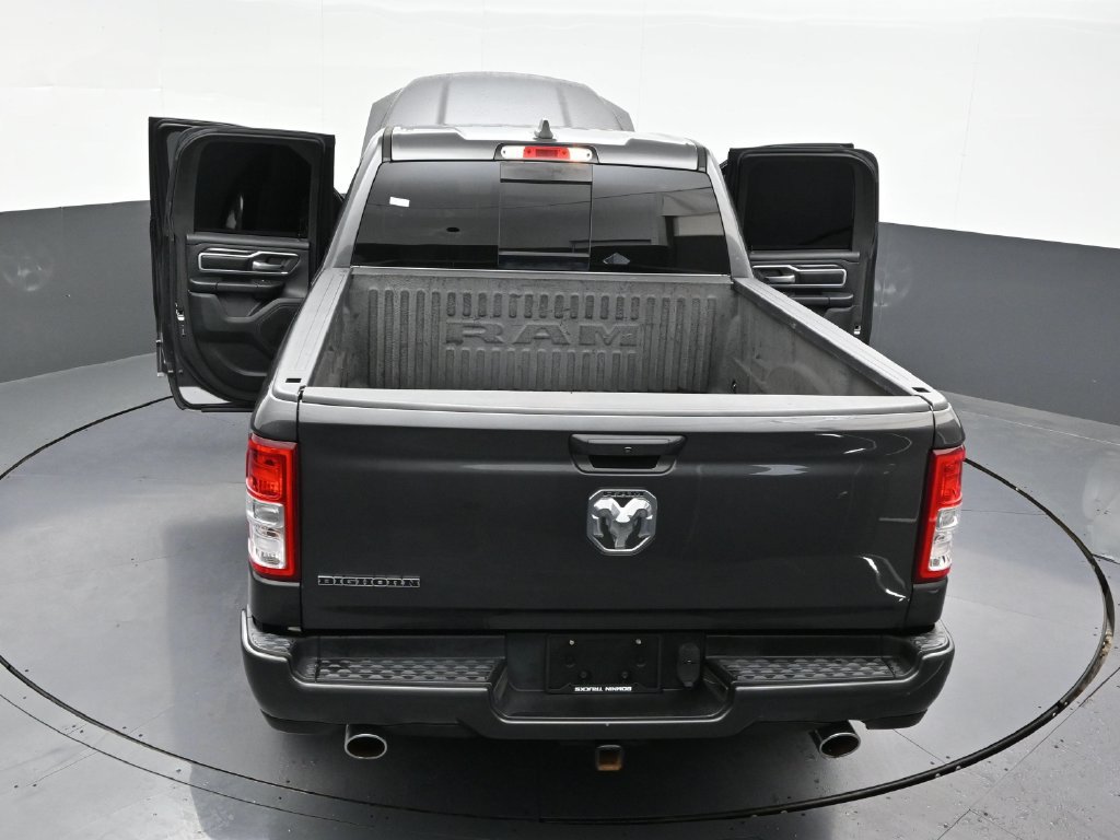 Used 2021 RAM 1500 Big Horn RWD image 35