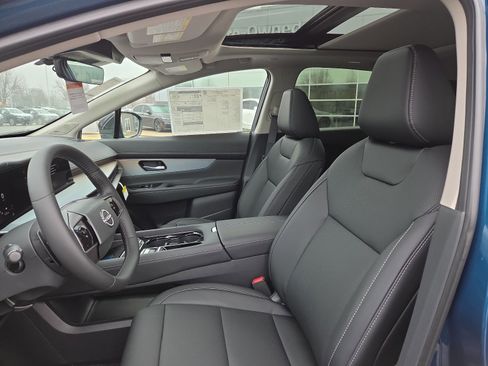 New 2026 Nissan Murano SL image 13