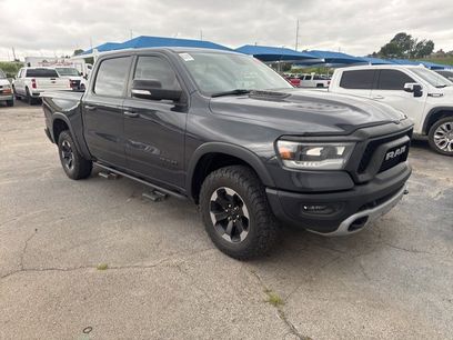 Used 2019 RAM 1500 Rebel w/ Rebel Level 2 Equipment Group