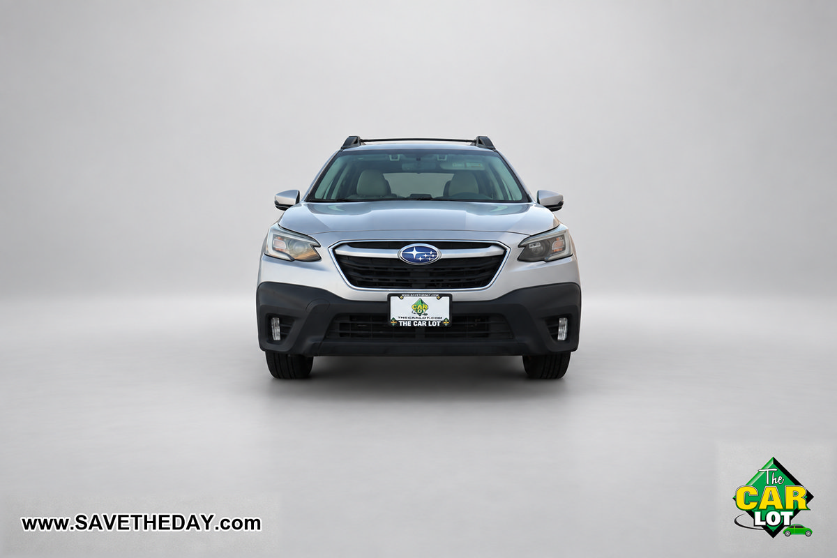 Used 2020 Subaru Outback Premium w/ Popular Package #1 AWD/4WD image 11