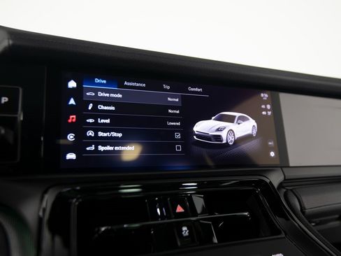 Certified 2025 Porsche Panamera 4 image 27