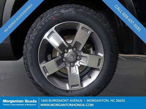 New 2026 Honda Ridgeline RTL image 10