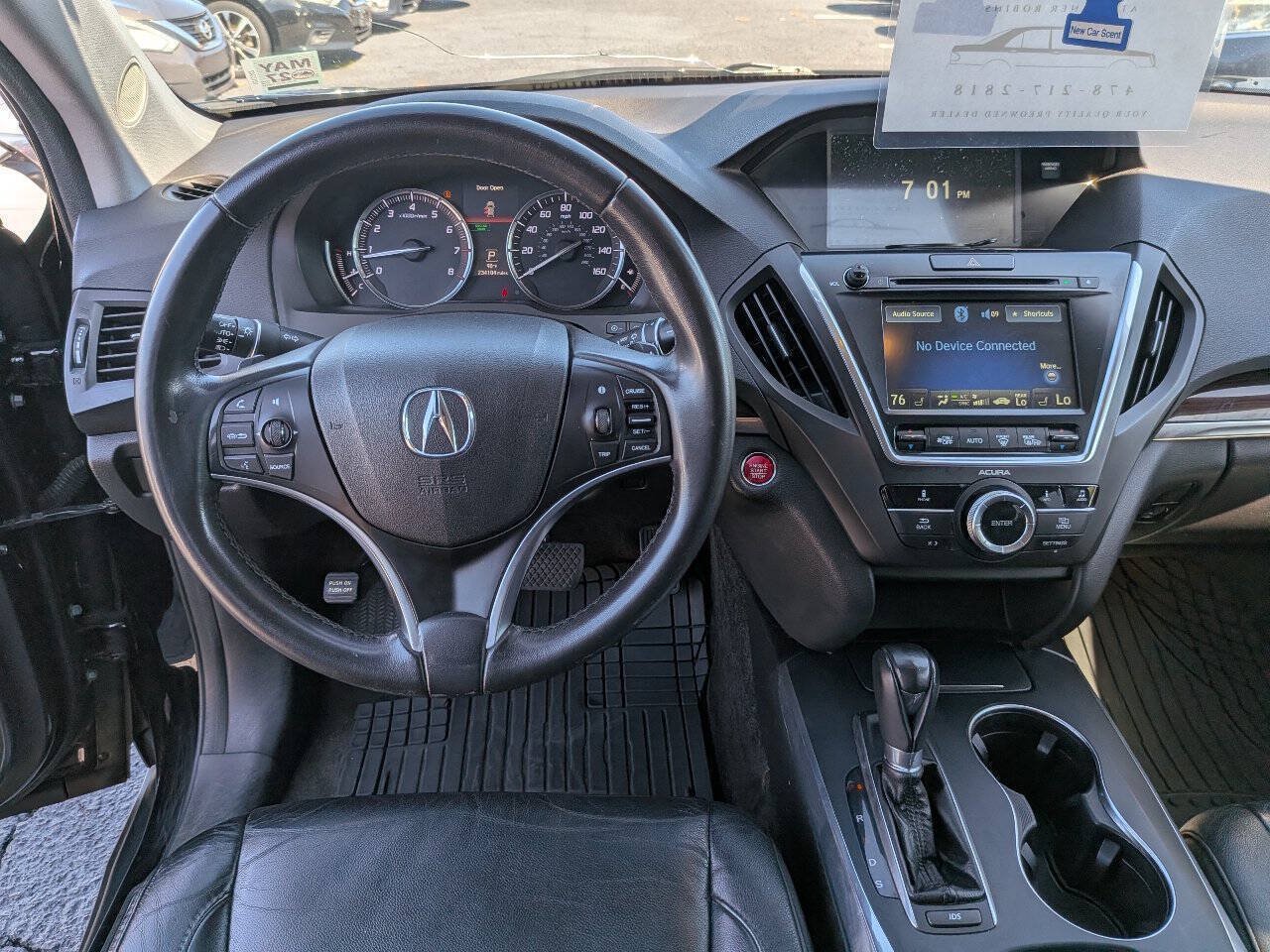 Used 2014 Acura MDX SH-AWD image 33