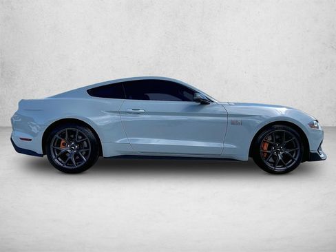 Used 2023 Ford Mustang Mach 1 w/ Equipment Group 700A RWD image 5