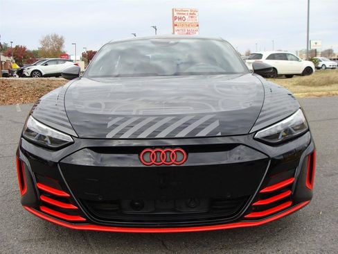 Used 2023 Audi RS e-tron GT AWD/4WD image 2