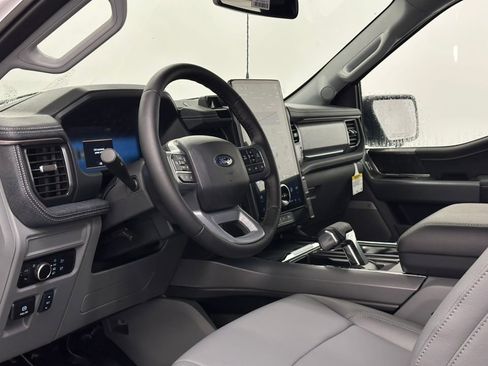 New 2025 Ford F150 Lightning Flash AWD/4WD image 16