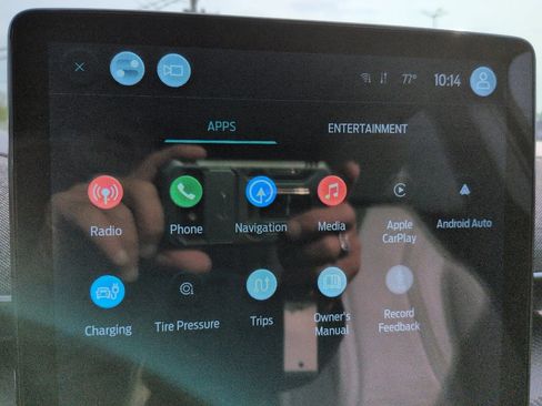 Used 2022 Ford Mustang Mach-E Premium image 11