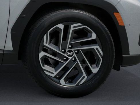 New 2026 Hyundai Tucson Limited image 8