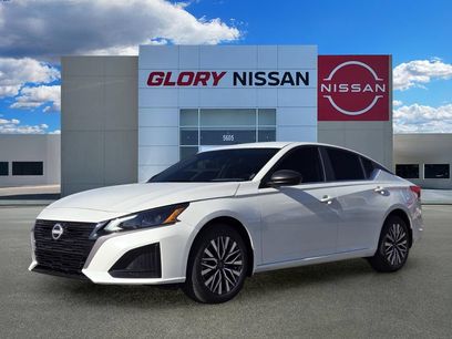 New 2026 Nissan Altima 2.5 SV