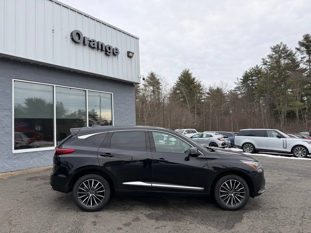 Used 2025 Acura RDX w/ Advance Package AWD/4WD image 8