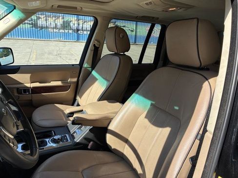 Used 2010 Land Rover Range Rover HSE AWD/4WD image 38