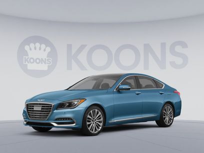 Used 2019 Genesis G80 3.8 w/ Sport Package 02