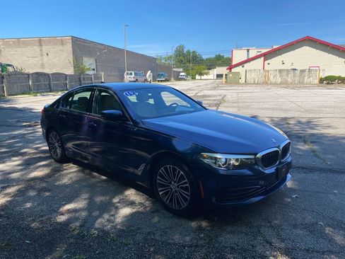Used 2019 BMW 530i xDrive w/ Convenience Package AWD/4WD image 7