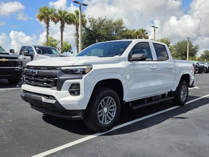 New 2026 Chevrolet Colorado LT w/ LT Convenience Package