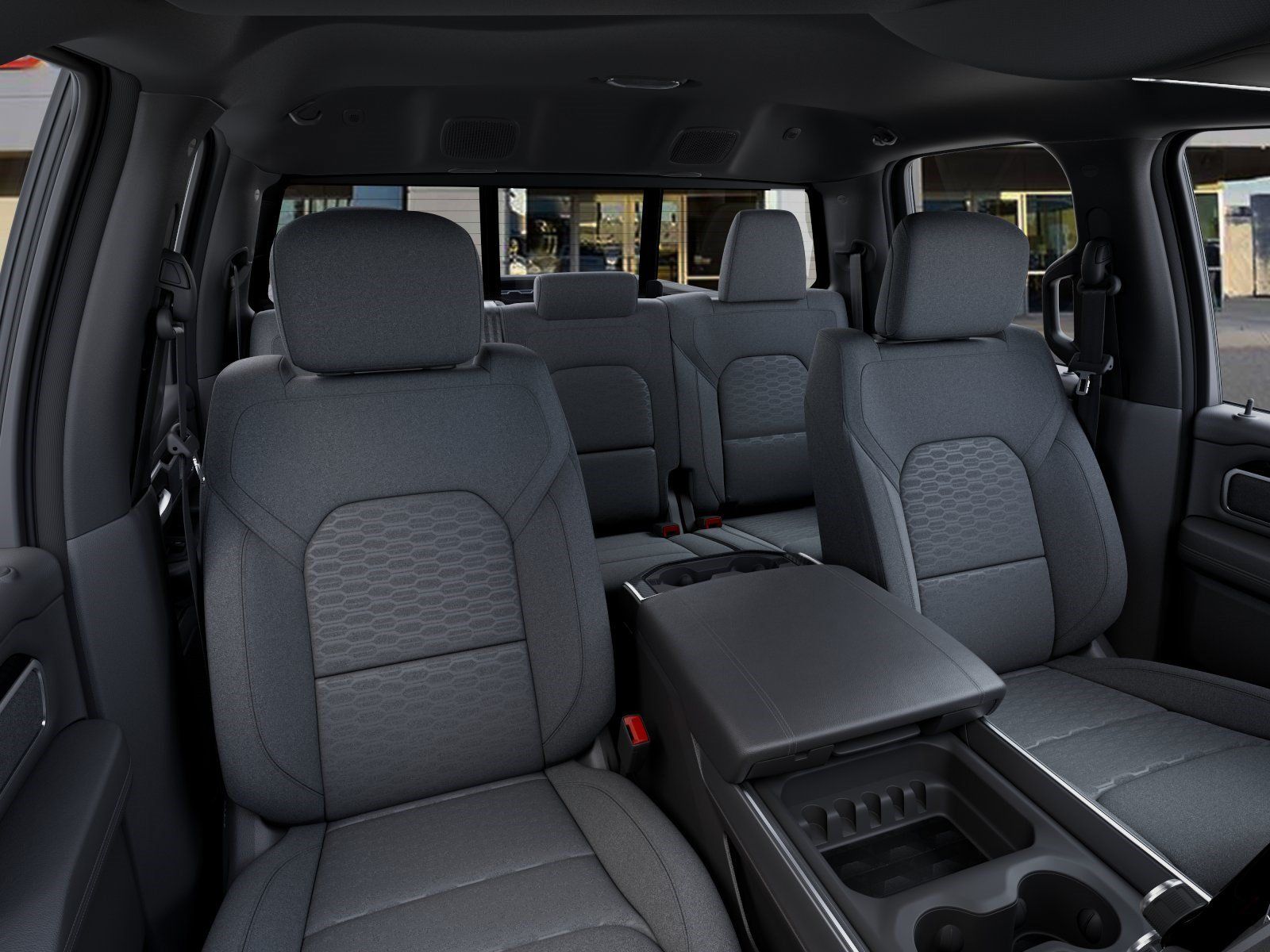 New 2026 RAM 1500 Big Horn AWD/4WD image 16
