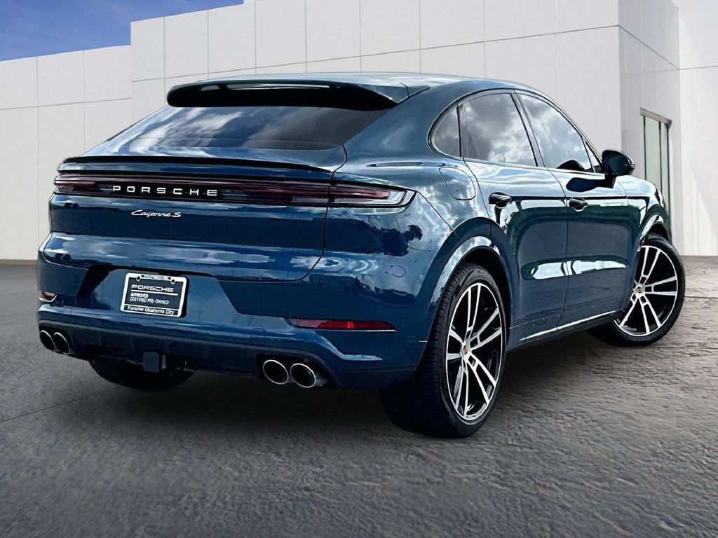 Certified 2026 Porsche Cayenne S AWD/4WD image 7
