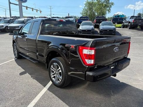 Certified 2023 Ford F150 XL w/ STX Appearance Package AWD/4WD image 5