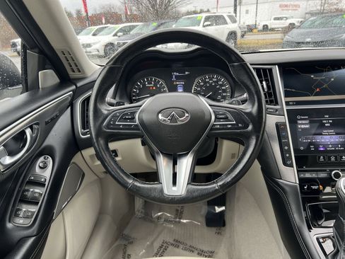 Used 2020 INFINITI Q50 Sport w/ All Weather Package image 16