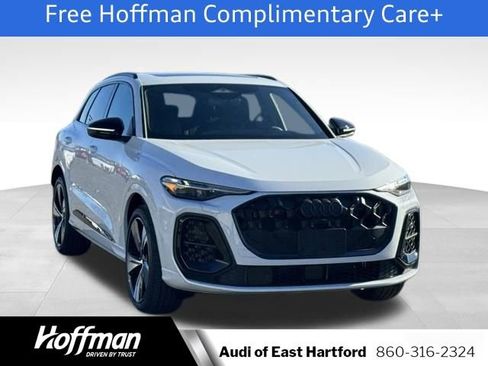 New 2025 Audi SQ5 Premium Plus image 1