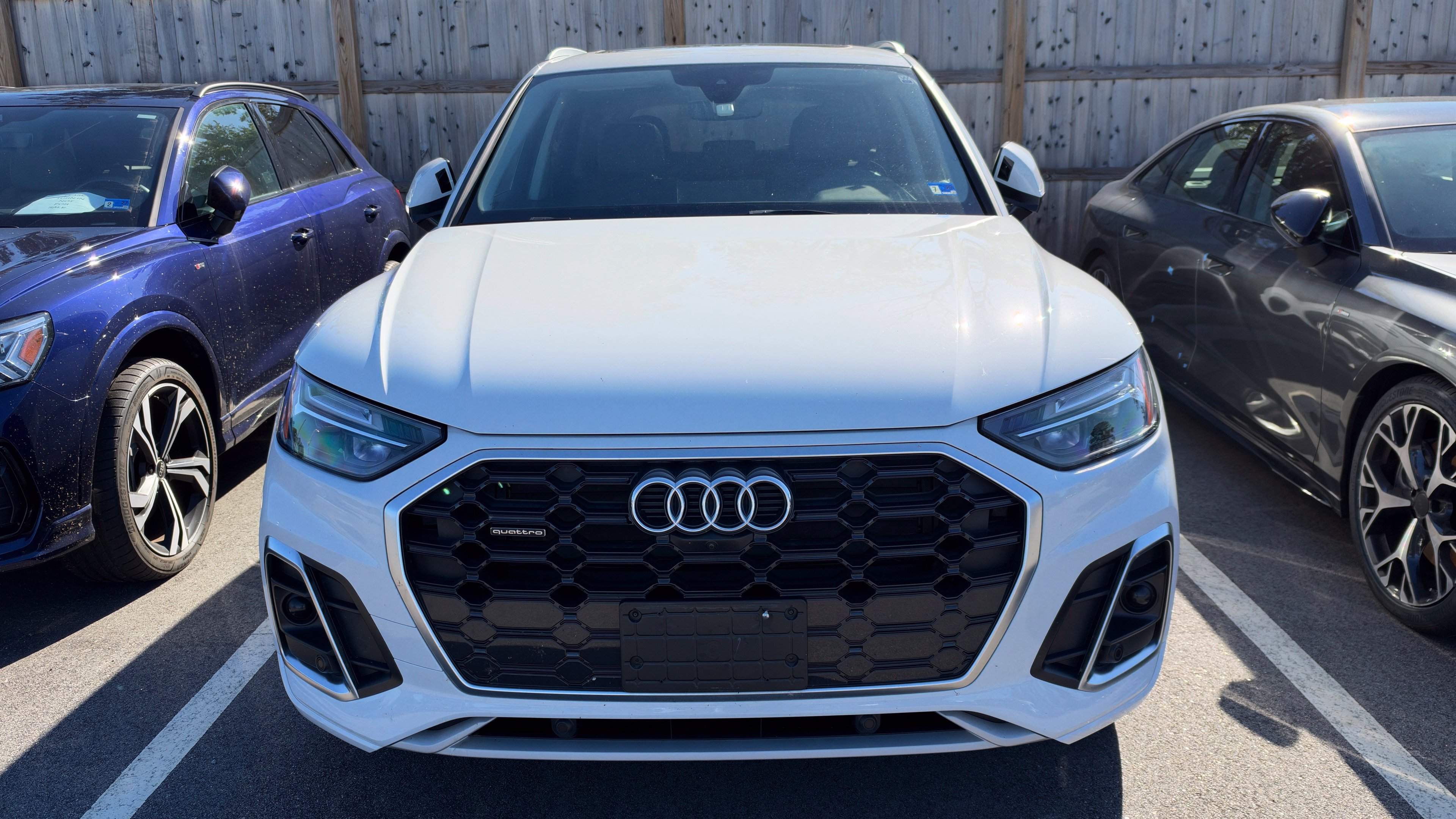 Used 2024 Audi Q5 2.0T Premium Plus AWD/4WD image 12