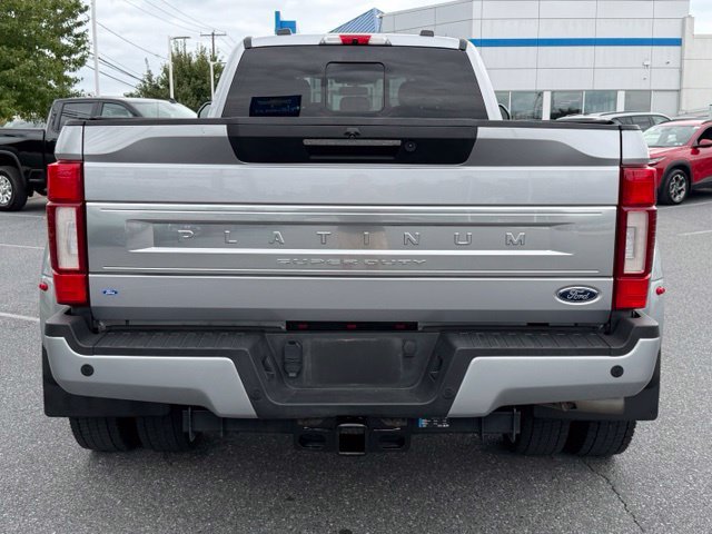 Used 2021 Ford F450 Platinum w/ FX4 Off-Road Package AWD/4WD image 14