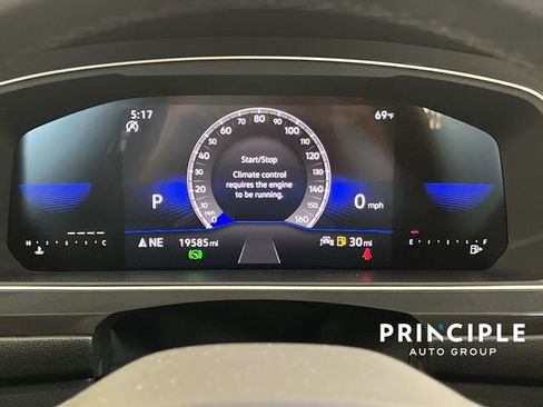 Used 2023 Volkswagen Tiguan SE R-Line FWD image 22