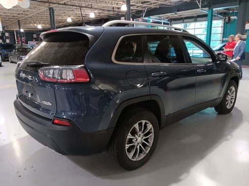 Used 2021 Jeep Cherokee Latitude Lux AWD/4WD image 6